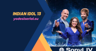 Indian Idol 13 is an Indian Sony Live Serial.
