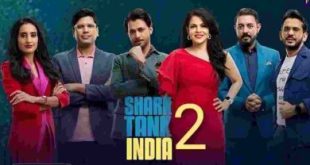 Shark Tank India 2 is an Indian Sony Tv Serial.