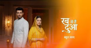 Rab Se Hai Dua is an Indian Zee Tv Serial.