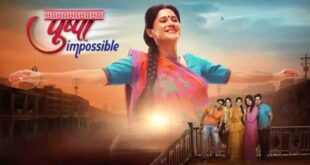 Pushpa Impossible is an Indian Sab Tv Serial.